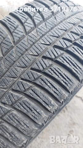 Зимна гума 235 45 18 Bridgestone един брой , снимка 5 - Гуми и джанти - 53324638