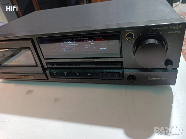 technics rs-bx606, снимка 3 - Декове - 52491196
