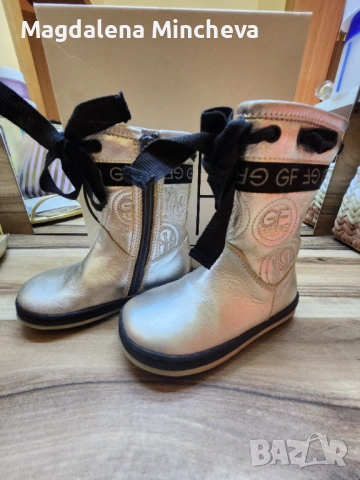 Детски ботушки за момиче GF Ferre