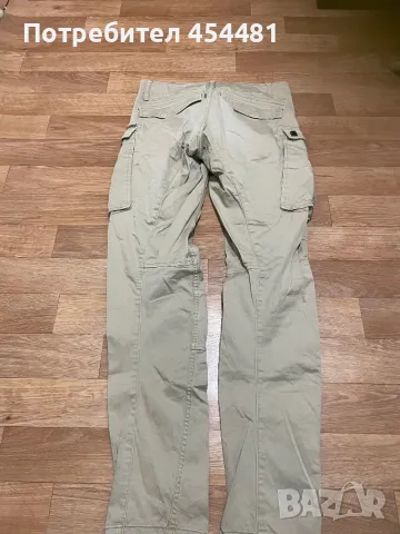 G Star Raw Cargo pants 27/34 , снимка 4 - Спортни дрехи, екипи - 48351132