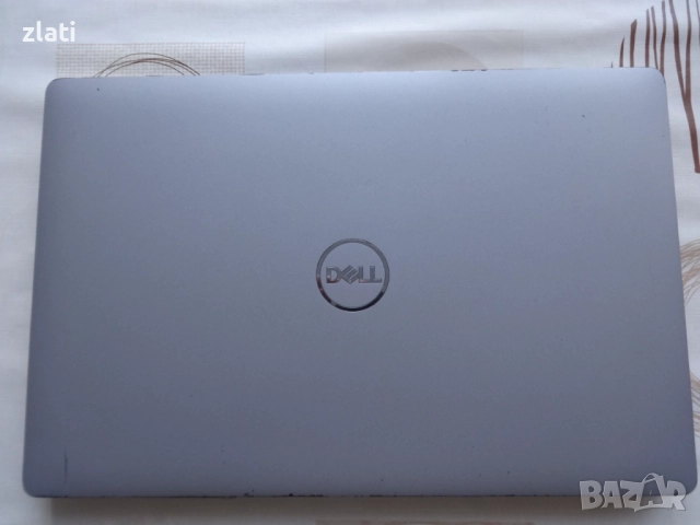 laptop Dell Precision 3550 i5-10210U до 4.2GHz/RAM 16GB/SSD 512GB NVMe/ NVIDIA Quadro P520 2GB DDR5, снимка 5 - Лаптопи за работа - 52454582