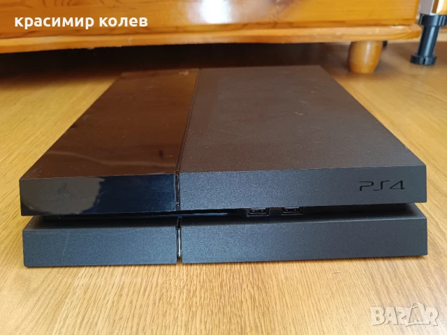 игрова конзола "SONY PS4", снимка 1