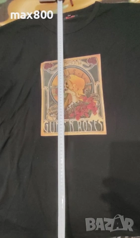 Продавам 2бр.мъжки тениски голям размер-7xxl/8xxl., снимка 7 - Тениски - 53951567