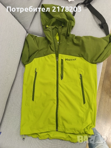 Softshell яке Marmot. Полар La Sportiva 