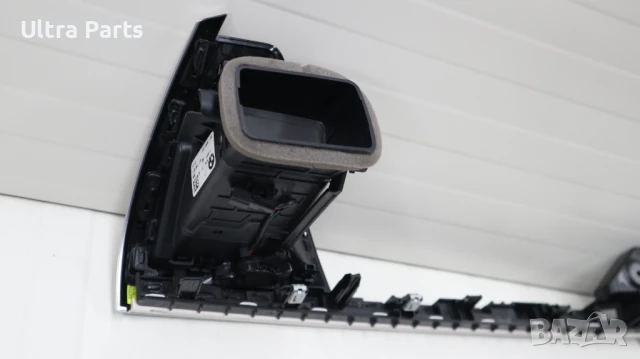 Оригинална дясна лайстна/въздуховод табло с подсветка за BMW G01LCI G02LCI  9871604, снимка 9 - Части - 50442183