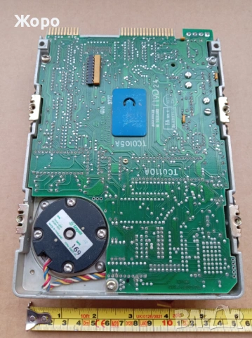 Старинна периферия и твърд диск компютър ПРАВЕЦ 8 16 ИЗОТ, снимка 6 - Твърди дискове - 54057832