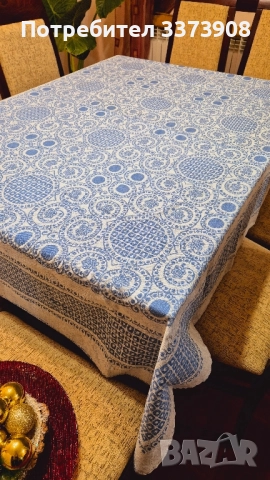 Покривка , снимка 3 - Покривки за маси - 51703450