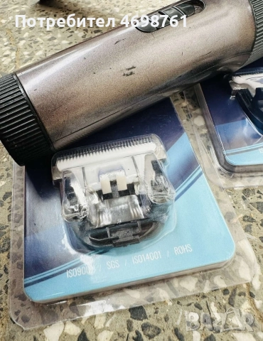 Керамични ножчета за машинки за подстригване на животни.Нови, снимка 3 - Машинки за подстригване - 52968692