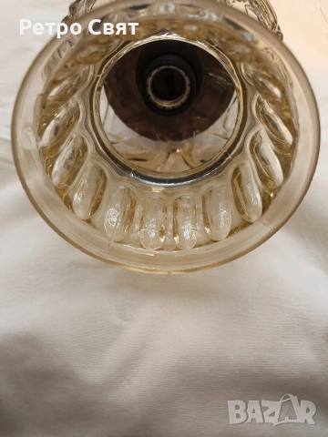 Старинен полилей , снимка 3 - Антикварни и старинни предмети - 54289681