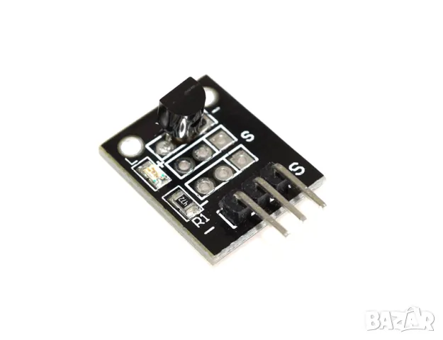 DS18B20 Sensor Digital Infrared Temperature Sensor Module For Arduino, снимка 1 - Друга електроника - 49060970