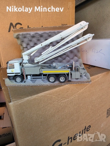 Метална колекционерска играчка, снимка 2 - Колекции - 53846934