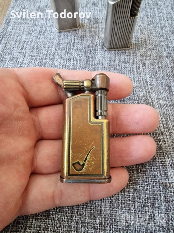 Колекционерски запалки Maruman Gl-67 , снимка 4 - Запалки - 53742286