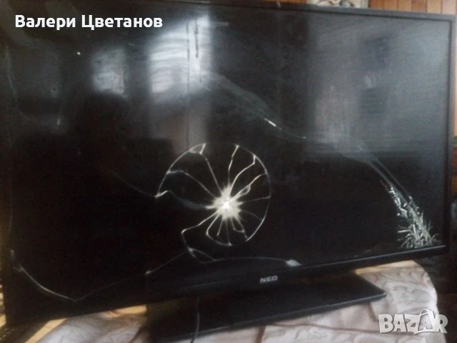 телевизор NEO LED-40772 FHD SMART на части, снимка 2 - Телевизори - 51410348