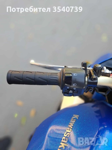 KAWAZAKI Z1000, снимка 9 - Мотоциклети и мототехника - 53346500
