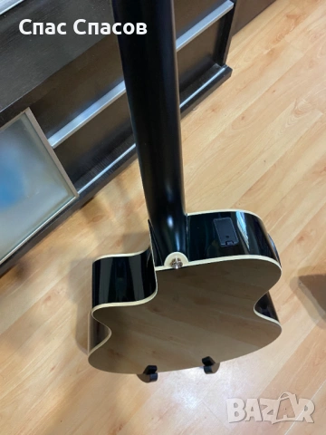 Чисто нова електроакустична китара Yamaha APX600  Oriental blue, снимка 10 - Китари - 53827994