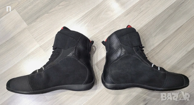 Мото боти мотор TCX X-Move - 42 номер, снимка 3 - Мъжки боти - 54003449