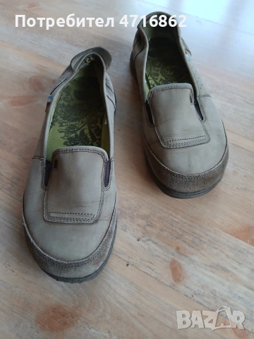 дамски/ детски обувки/ мокасини The north face , снимка 2 - Дамски ежедневни обувки - 53983507