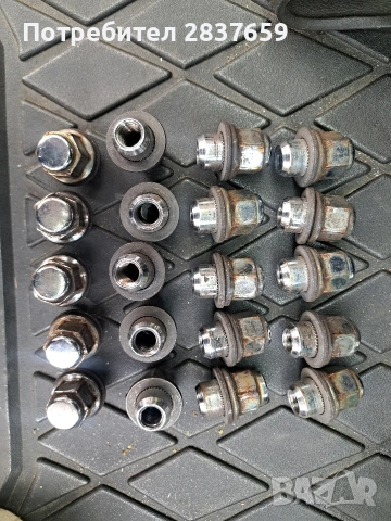 20 бр.Гайки за Тойота