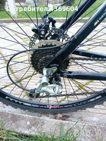 Велосипед MCKENZIE, снимка 5 - Велосипеди - 53302873