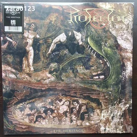 Protector – The Heritage LP, снимка 1