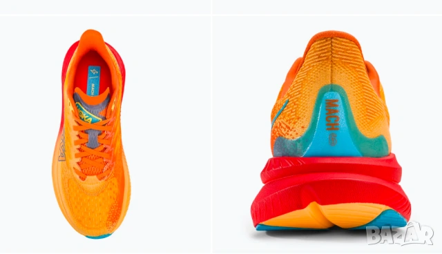 маратонки Hoka Mach 6 номер 41- 42, снимка 7 - Маратонки - 54175947