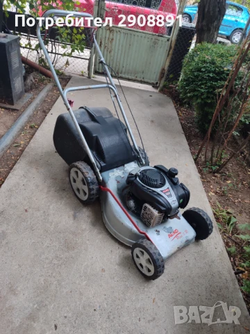 Самоходна косачка Al-ko , снимка 2 - Градинска техника - 51408959