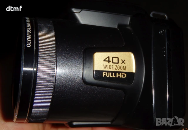 Олимпус 40X Zoom, снимка 2 - Фотоапарати - 51359603