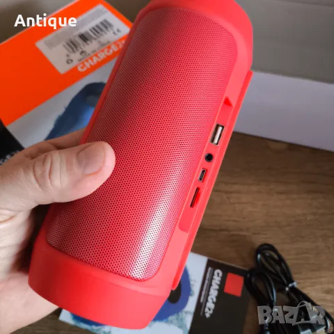 JBL колонка Charge 2+, снимка 12 - Bluetooth тонколони - 48999077