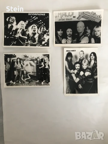 Снимки на музикални групи