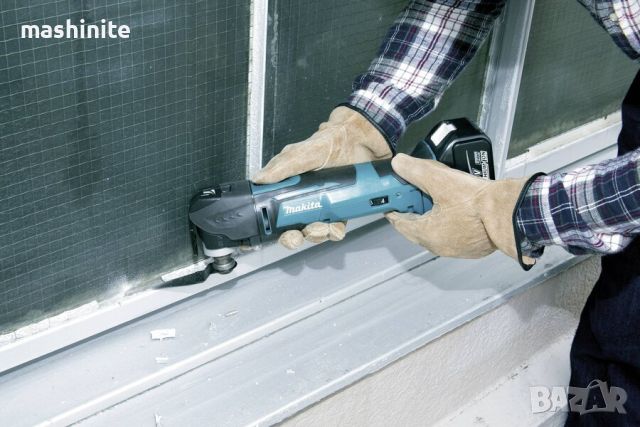 Мултифункционален инструмент DTM51Z Makita 18 V, снимка 2 - Други инструменти - 46256907