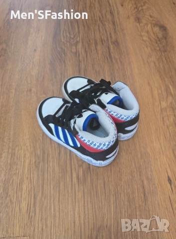 Adidas - кецове, маратонки , снимка 4 - Детски маратонки - 51781443
