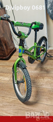 Passati Ninja-16цола, снимка 2 - Детски велосипеди, триколки и коли - 54122463