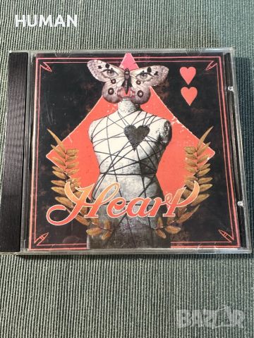 Pretty Maids-Bonfire-Heart-UFO, снимка 14 - CD дискове - 45998006