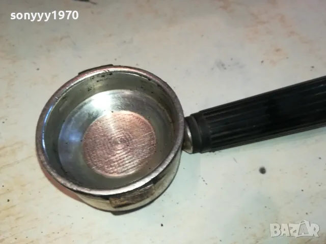 ПЛЕВЕН-РЪКОХВАТКА ЗА КАФЕМАШИНА 0303250938, снимка 9 - Кафемашини - 49341491