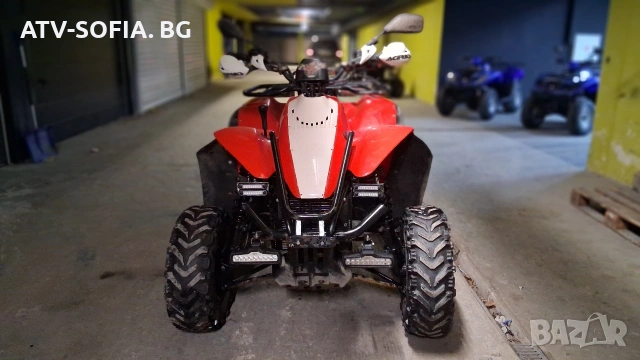 Поларис 500 кубика 