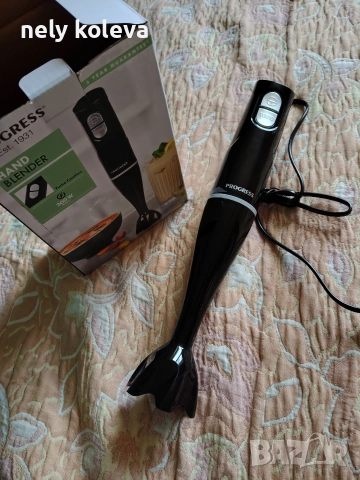 Блендер за супи 200 W, снимка 3 - Блендери - 53629674