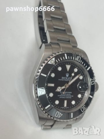 Автоматичен часовник реплика на Rolex, снимка 5 - Мъжки - 46805424