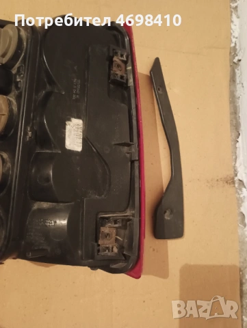 Стопове Jeep Grand Cherokee WJ Гранд Чероки стоп ляво дясно, снимка 9 - Части - 53944666