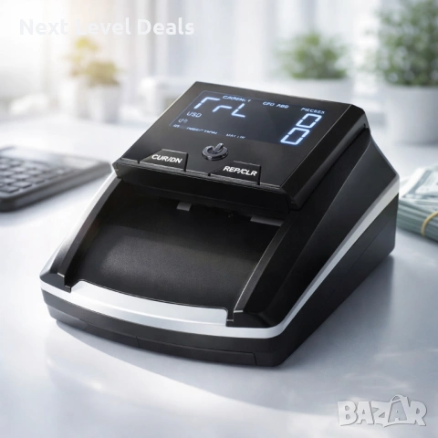 💸 Детектор за фалшиви банкноти AL-130B - бърза и сигурна проверка навсякъде!, снимка 5 - Друга електроника - 53477335