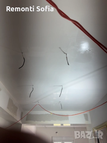 Ремонт на баня, Лепене на плочки, Гипсокартон, Шпакловка, Монтаж на осветителни тела, снимка 9 - Ремонти на баня - 53751103