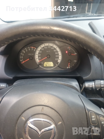 Продавам Мазда 5 2006,1.8 бензин, снимка 8 - Автомобили и джипове - 52648810