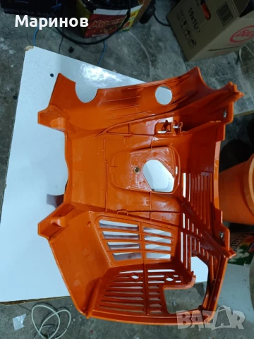 Капак за моторна коса Stihl FS490C, Stihl FS510C, Stihl FS560C 30 лв, снимка 6 - Градинска техника - 50466515