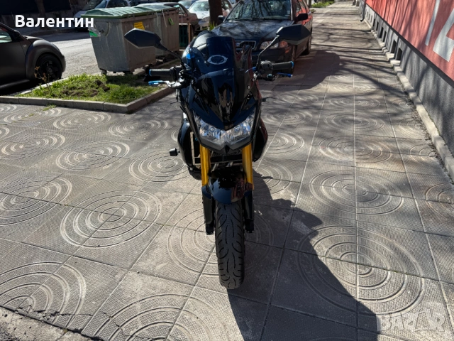 Kawasaki Z750, снимка 13 - Мотоциклети и мототехника - 53840009