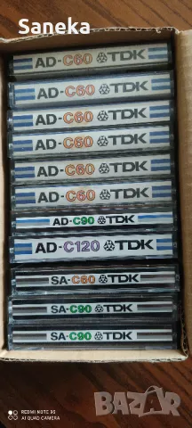 TDK AD C60,90,120, снимка 1