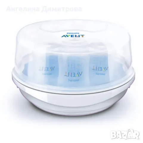 Стерилизатор Avent, снимка 1 - Стерилизатори - 46869720