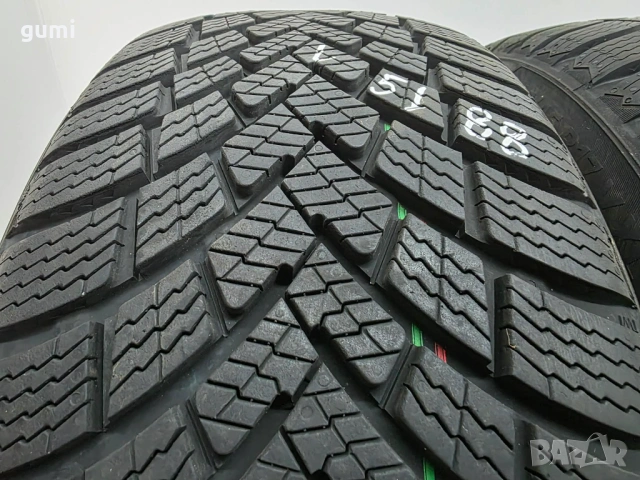 4бр зимни гуми 205/45/17 BARUM L05188 