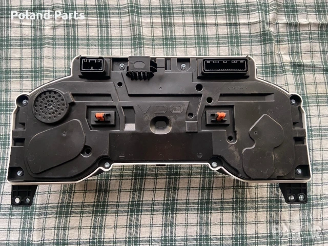 Километраж за Тойота Камри Toyota Camry VIII 2.5 Hybrid , снимка 2 - Части - 51168483