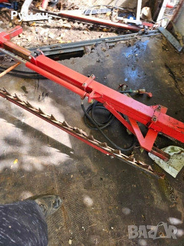 машина за контурна резитба, снимка 18 - Селскостопанска техника - 52080372