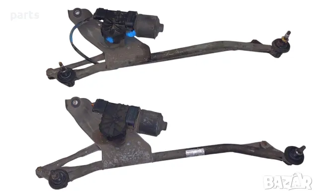 Моторче и Механизъм Предни Чистачки Дачия Дъстер - Сандеро - Логан - 0390241544 - 3397020879