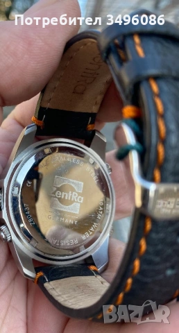 ZENTRA Чисто нов!!!!, снимка 17 - Мъжки - 53902560